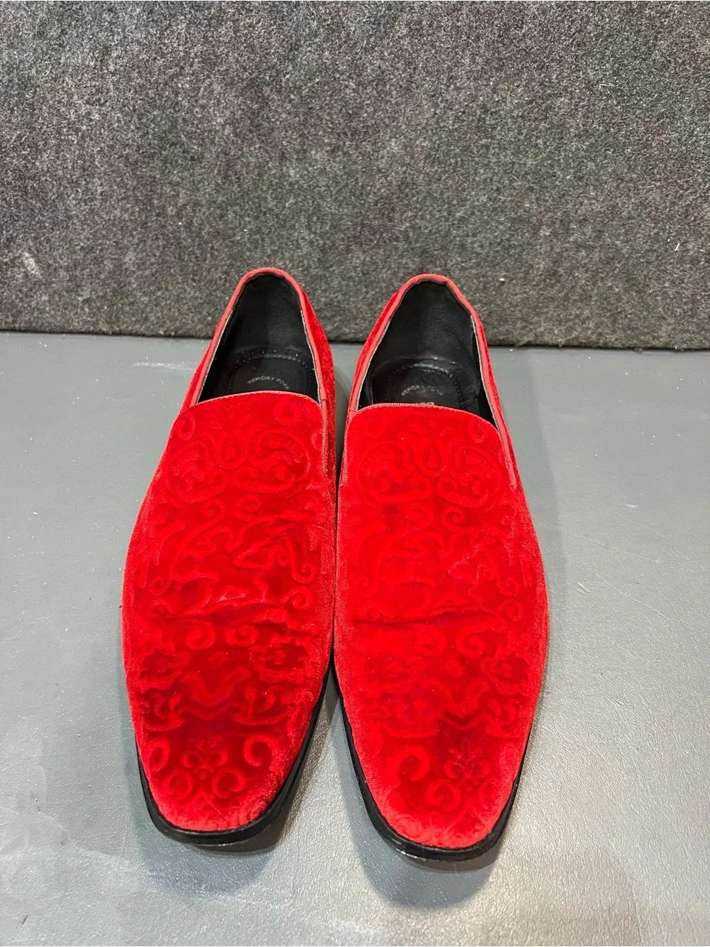 Stacy Adams Saunders Loafer- Men’s Size 12